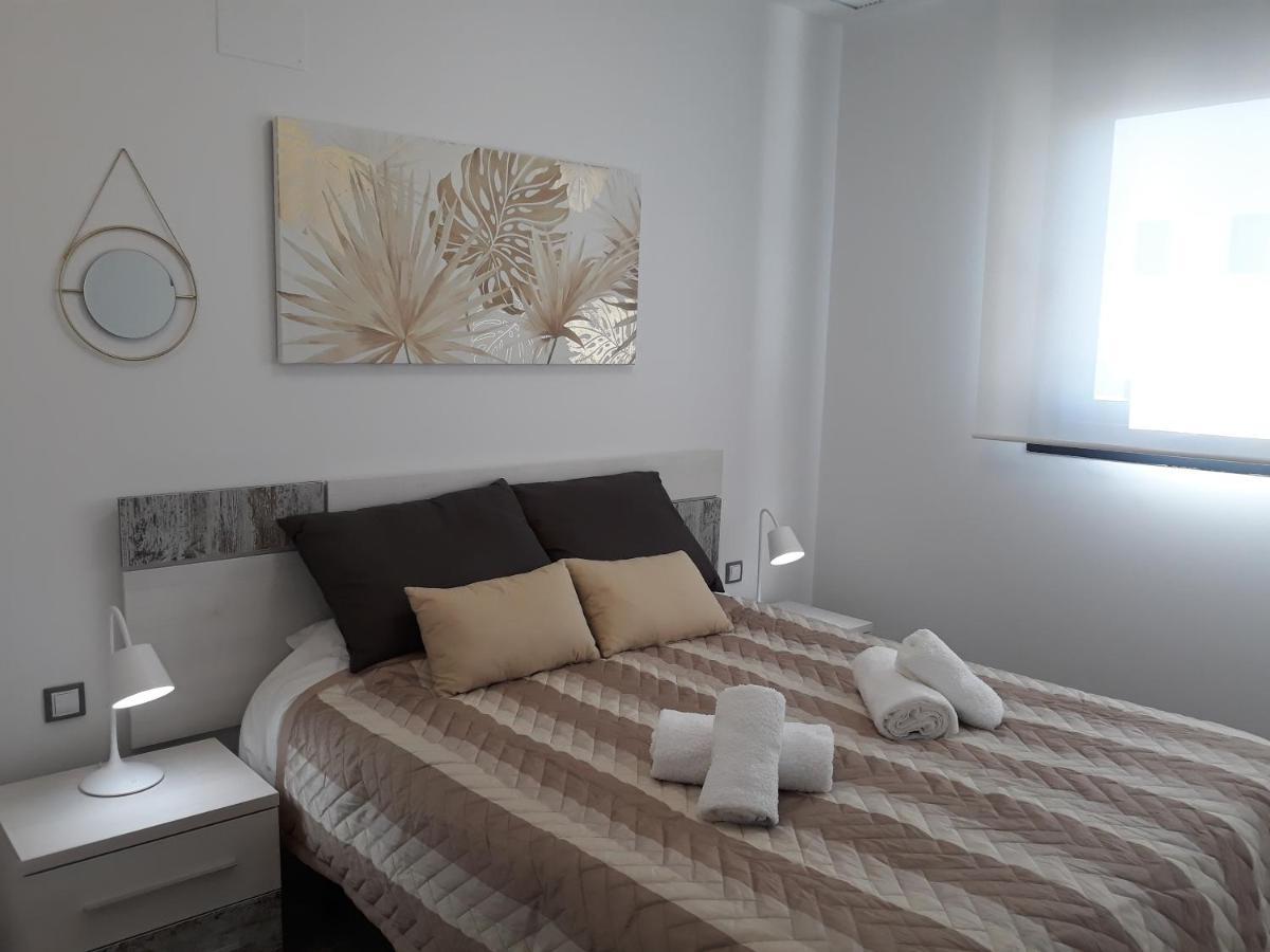 Sangria Apartment Arenales del Sol Exterior photo