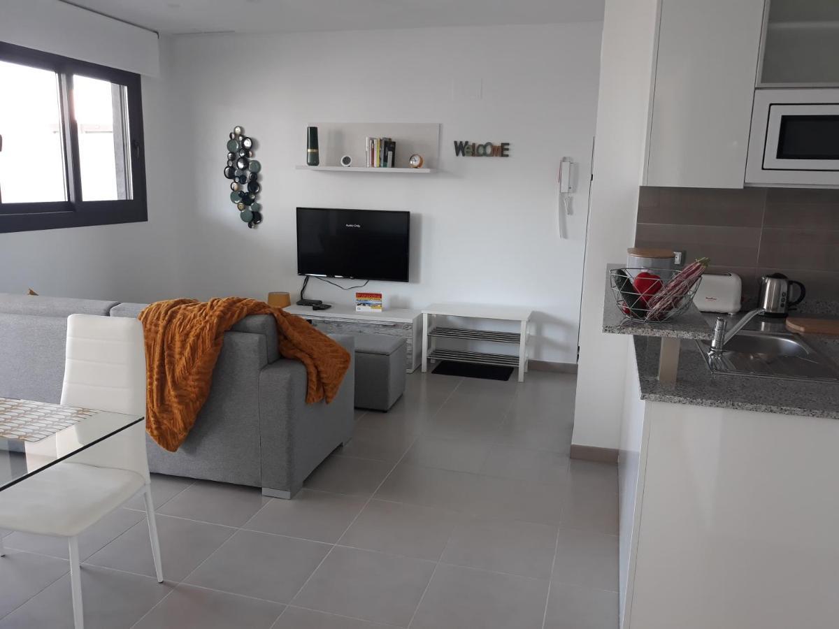 Sangria Apartment Arenales del Sol Exterior photo