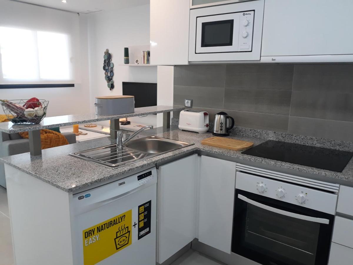 Sangria Apartment Arenales del Sol Exterior photo
