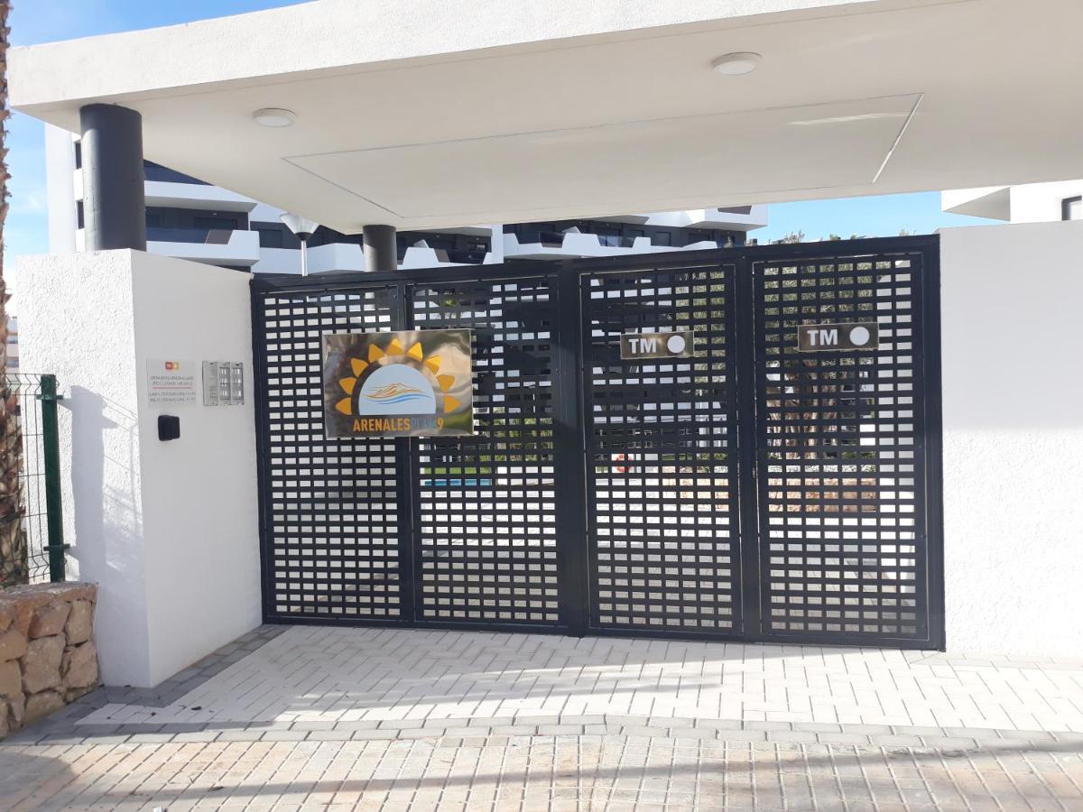 Sangria Apartment Arenales del Sol Exterior photo
